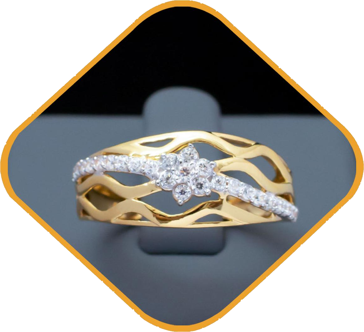 Design 1032 — Ladies Rings
